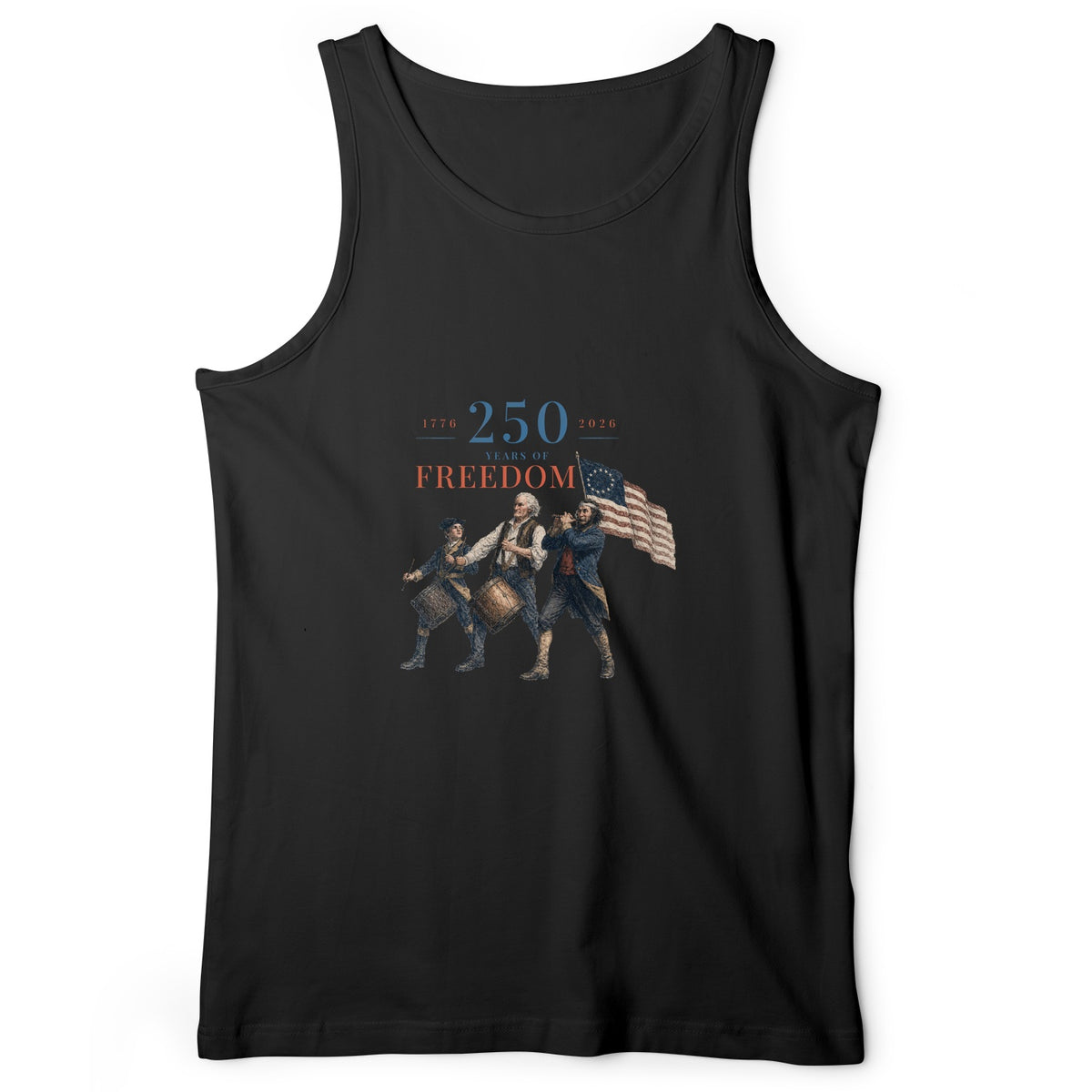 250th Drummers Tank Top