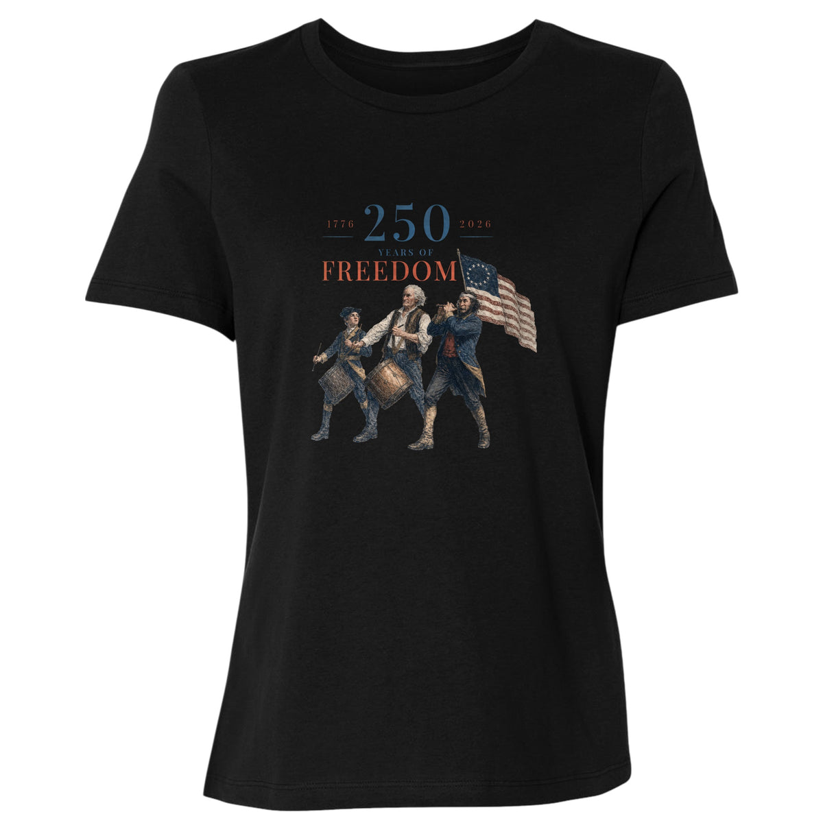 250th Drummers Women's T-Shirt