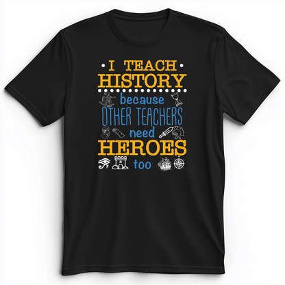 Other Teachers Premium Tee