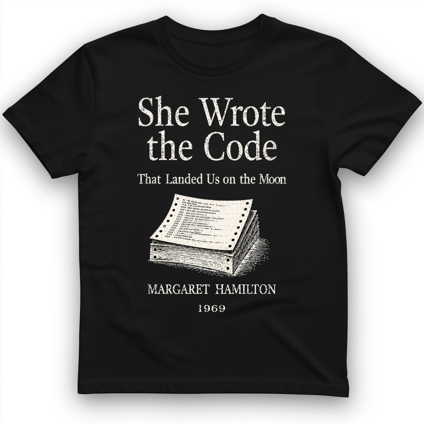 Margaret Hamilton T-Shirt