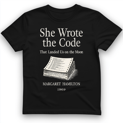 Margaret Hamilton T-Shirt