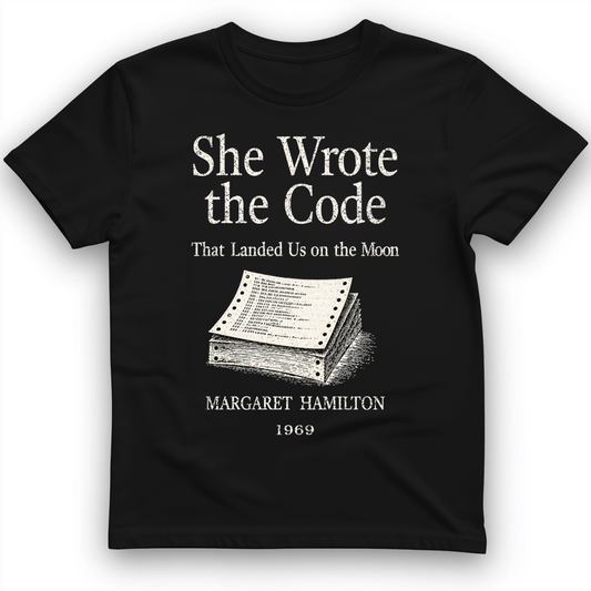 Margaret Hamilton T-Shirt