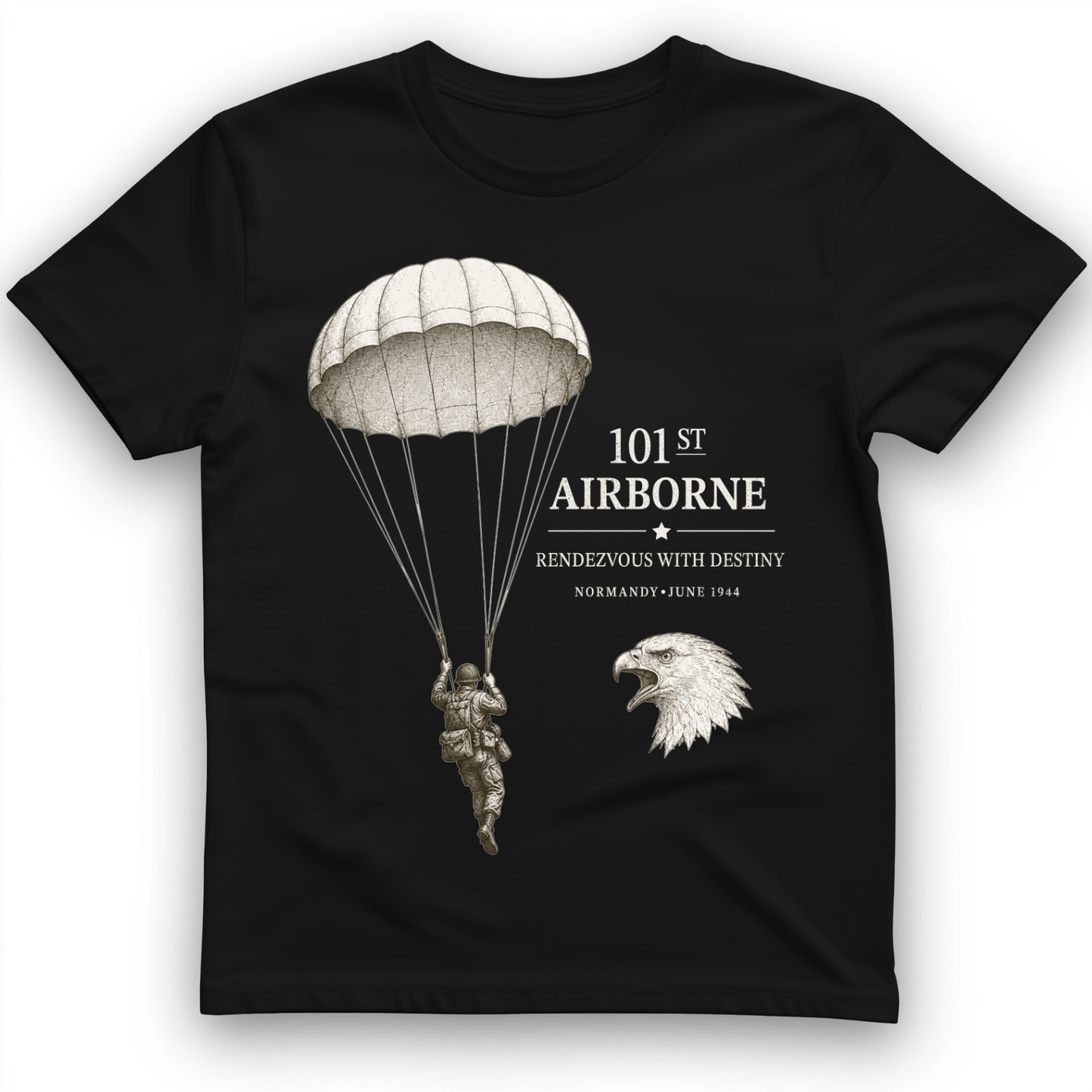 101st Airborne T-Shirt