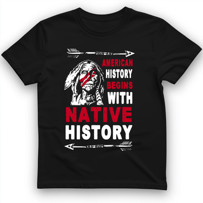 Native History T-Shirt
