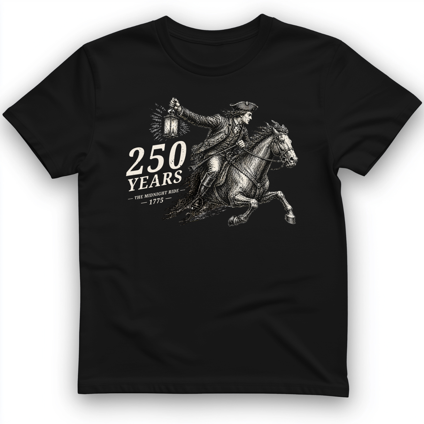 Revere 250 T-Shirt