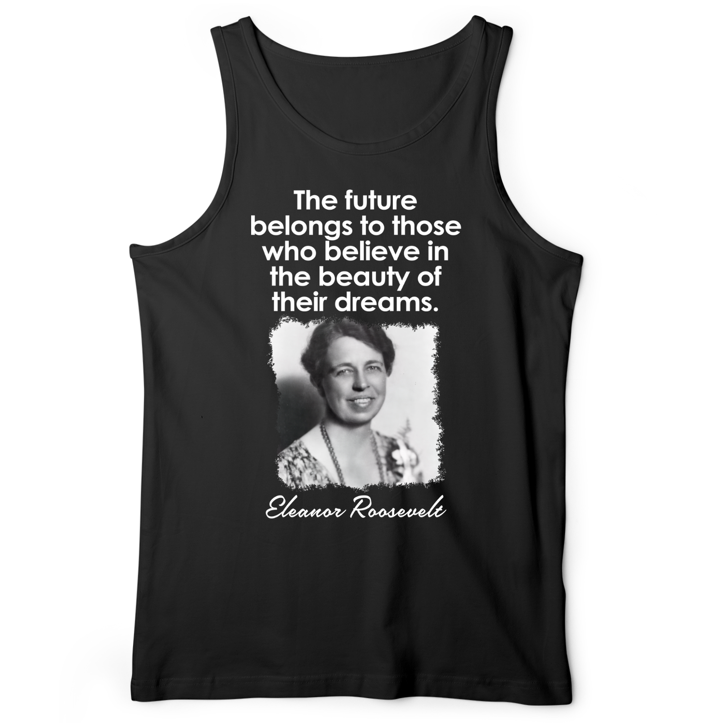Eleanor Roosevelt Tank