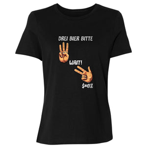 3 Beers Women's T-Shirt