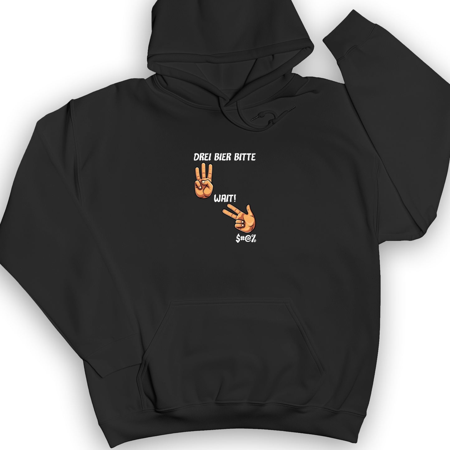 3 Beers Hoodie