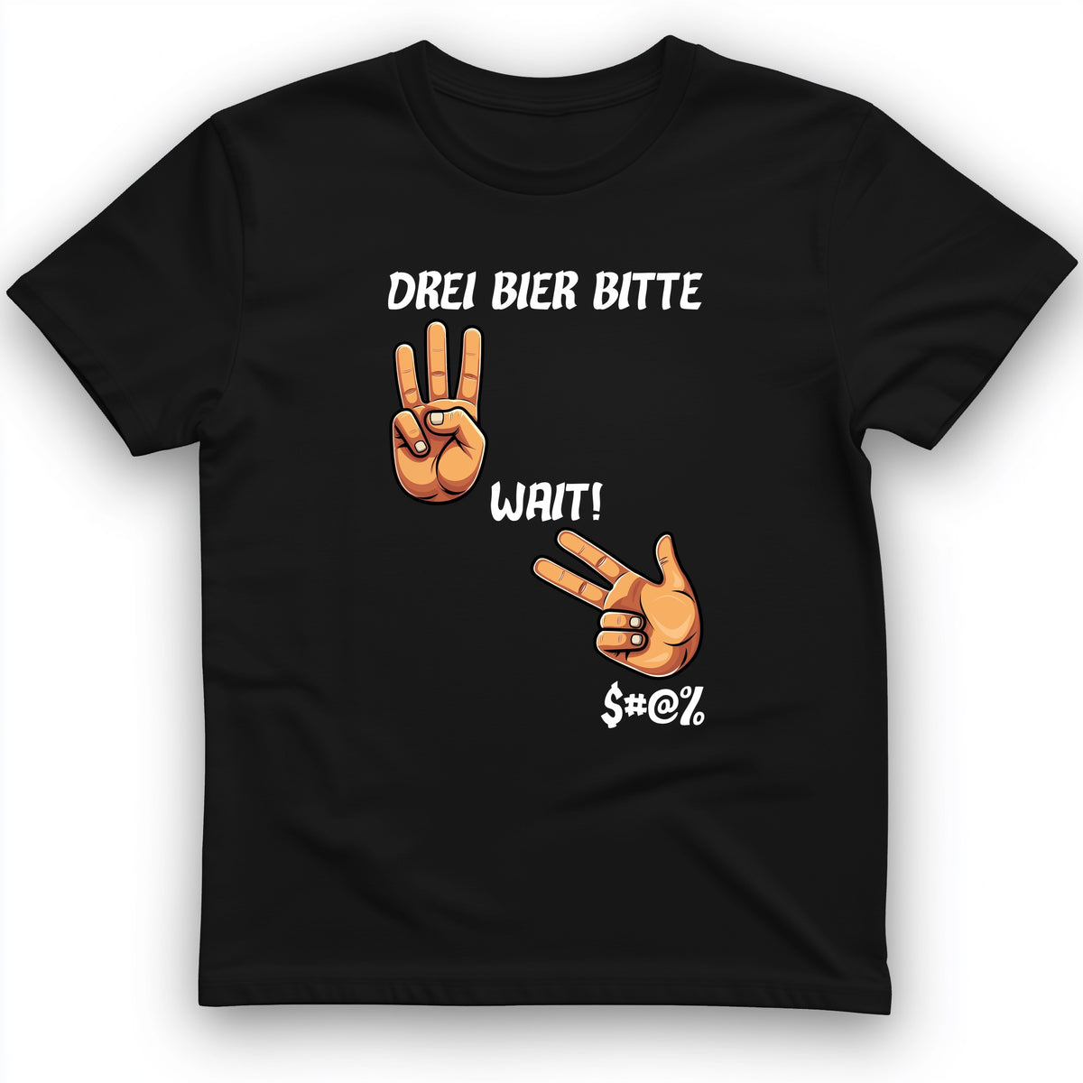 3 Beers T-Shirt