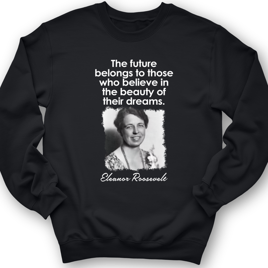 Eleanor Roosevelt Crewneck
