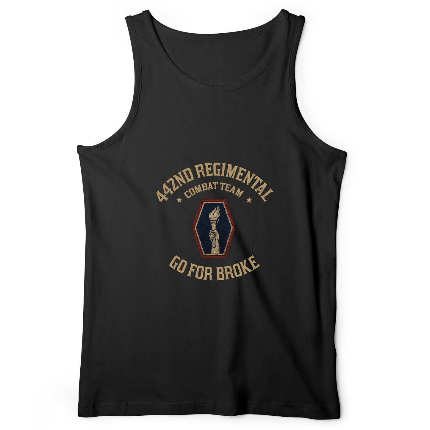 442nd RCT Tank Top