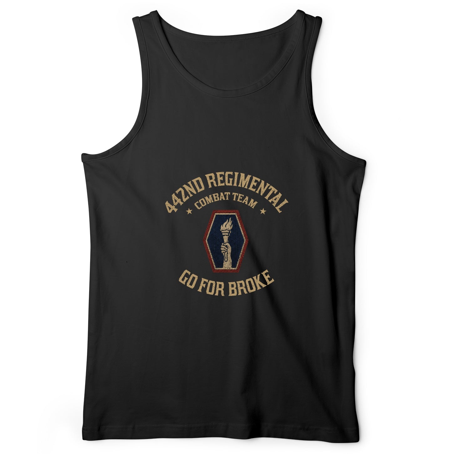 442nd RCT Tank Top