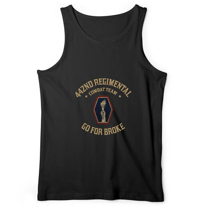442nd RCT Tank Top