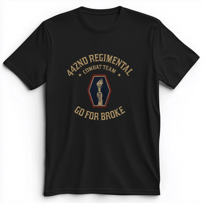 442nd RCT Premium Tee
