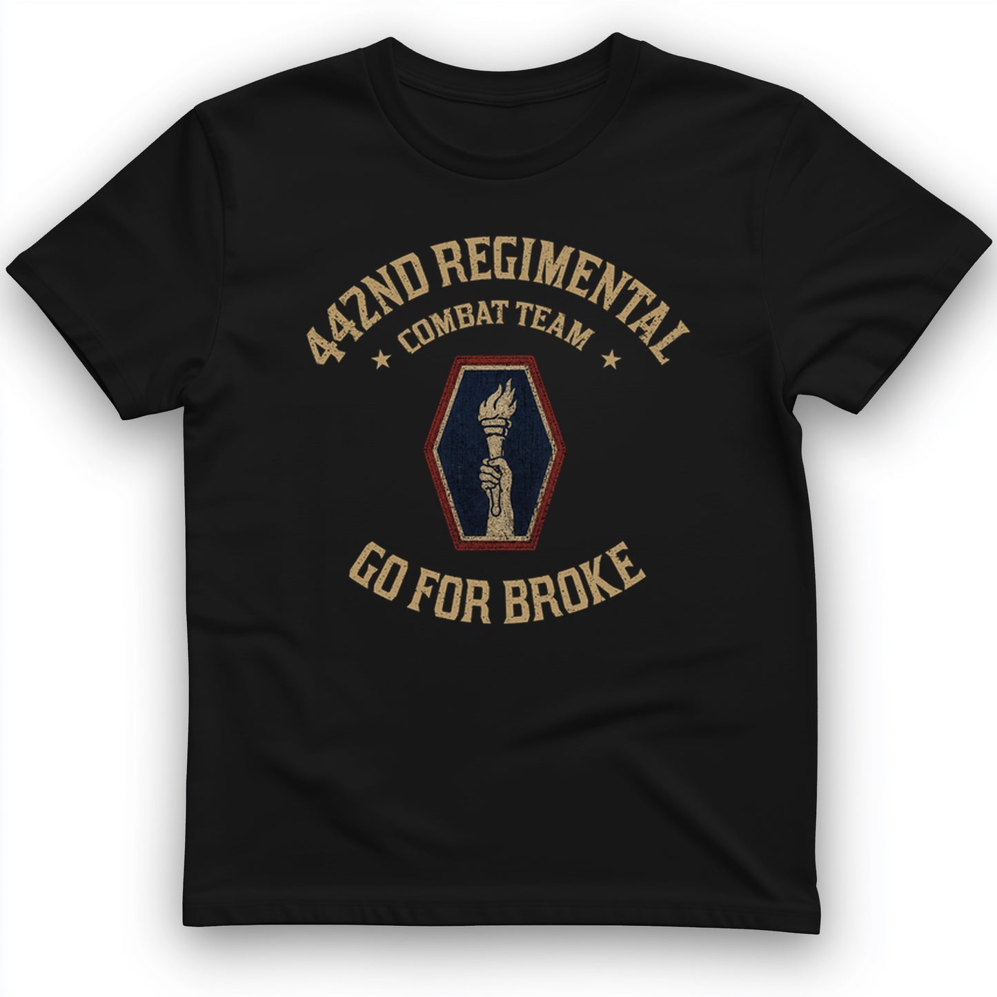 442nd RCT T-Shirt