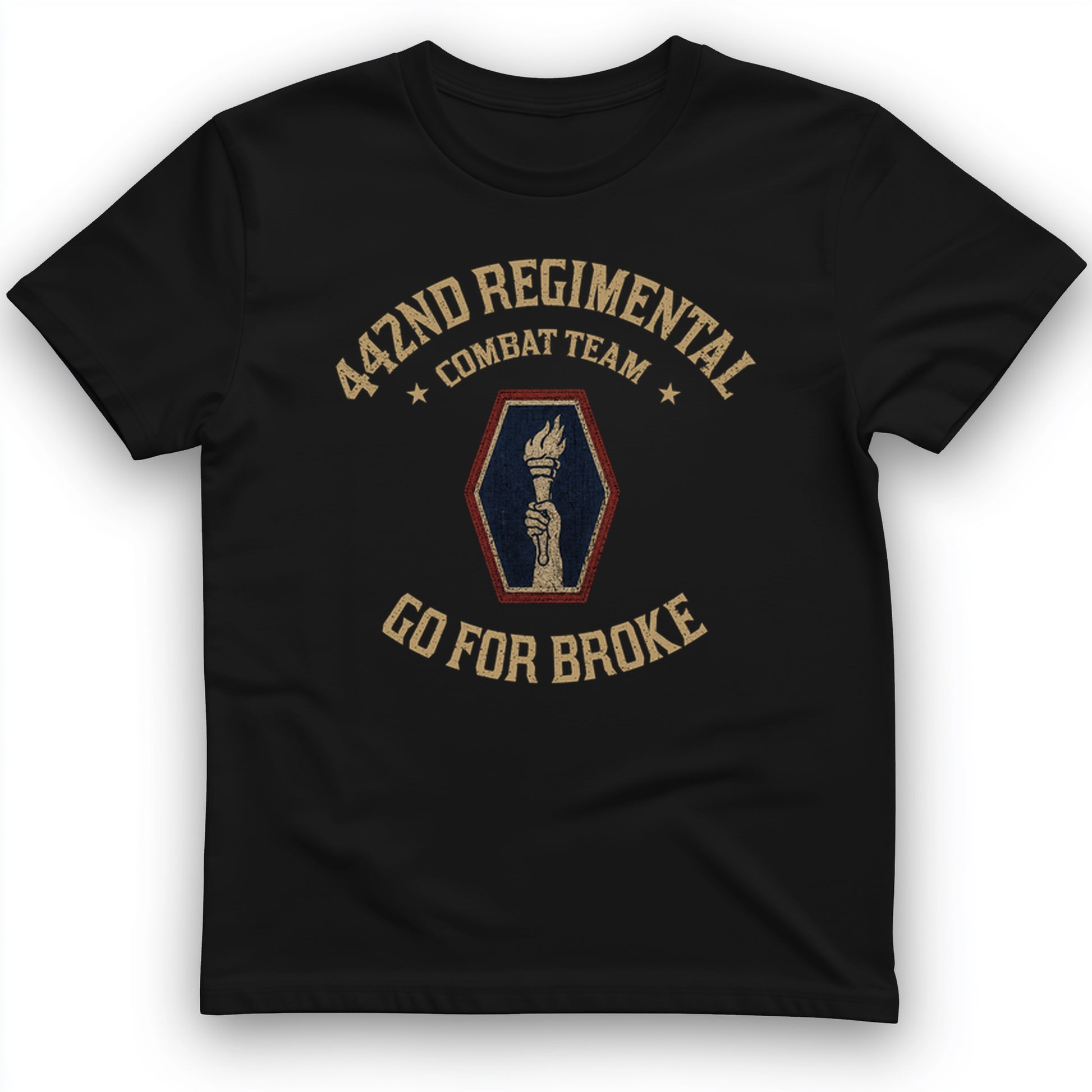 442nd RCT T-Shirt