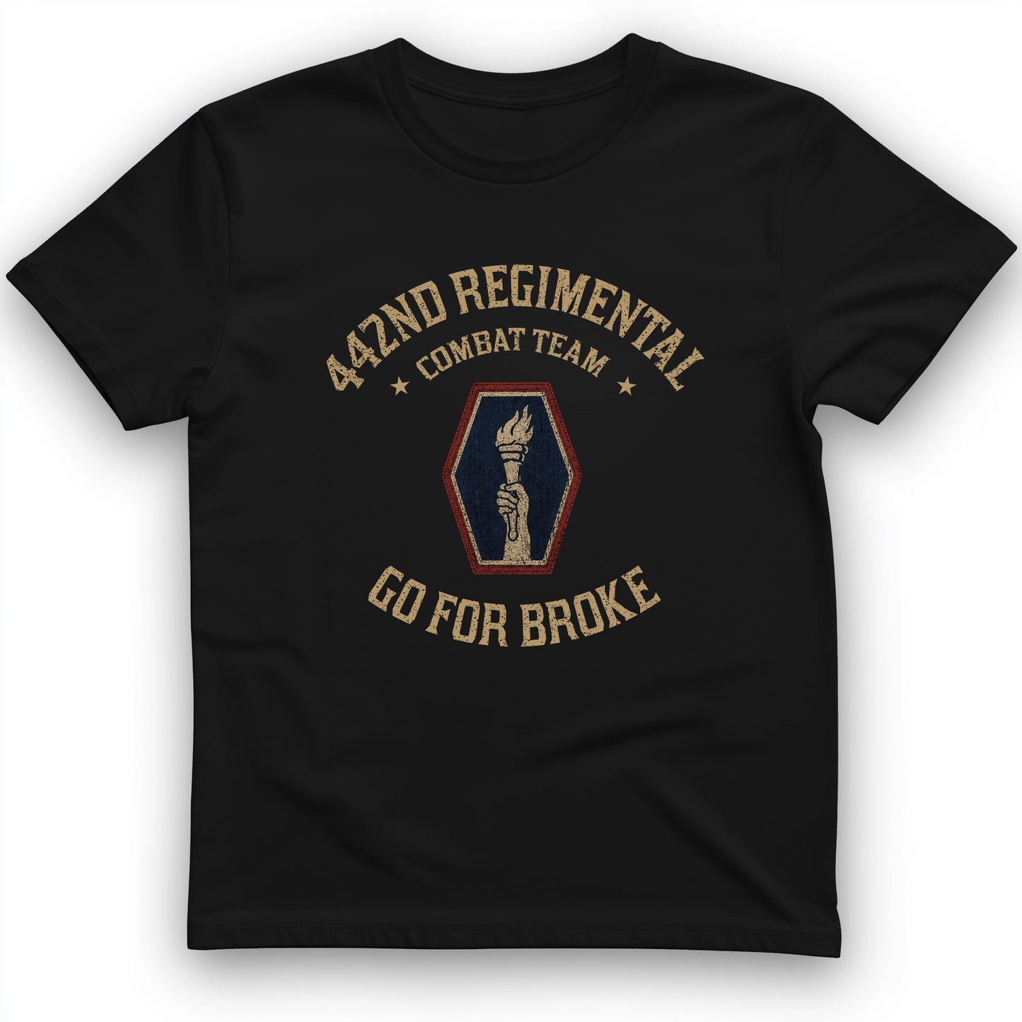 442nd RCT T-Shirt