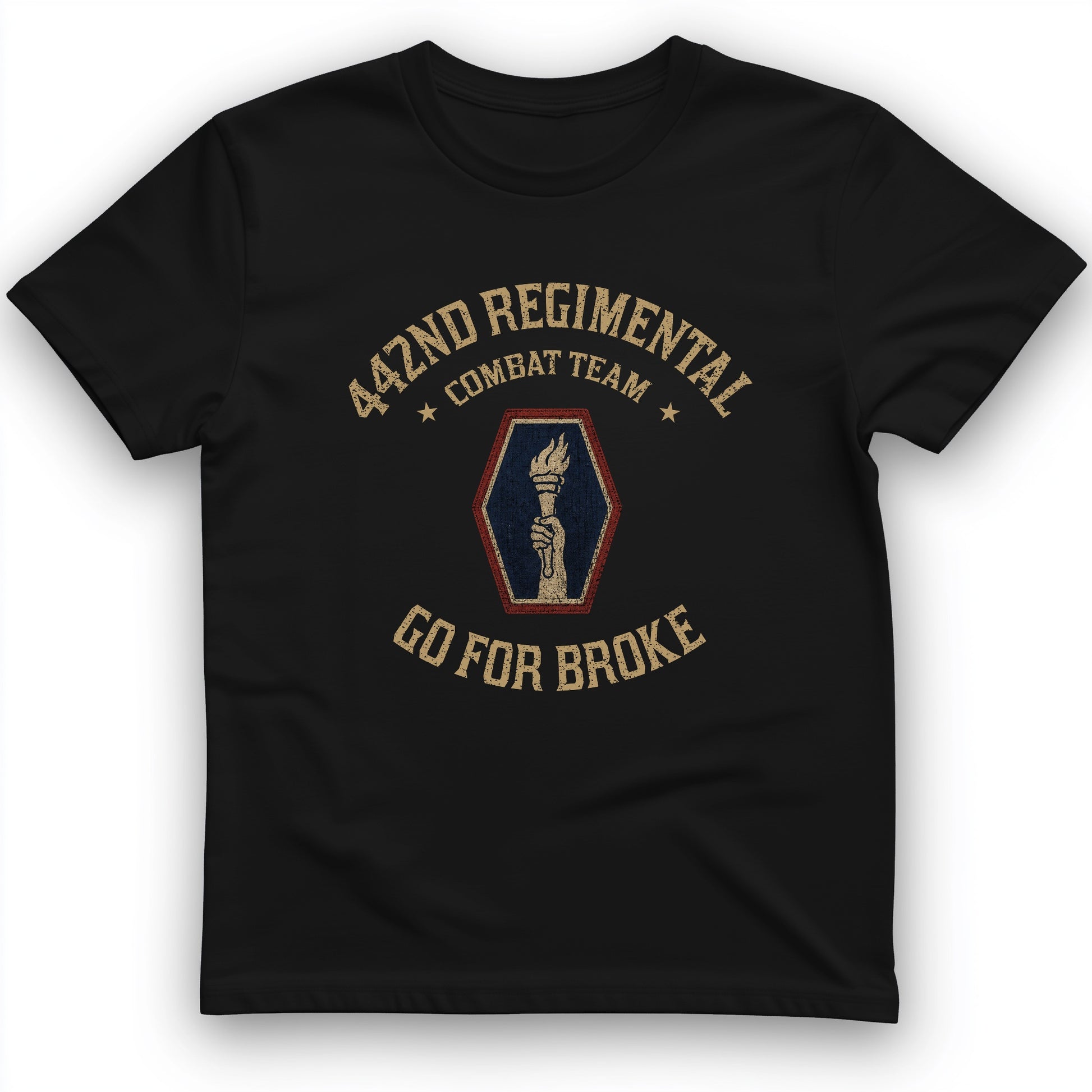 442nd RCT T-Shirt