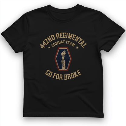 442nd RCT T-Shirt