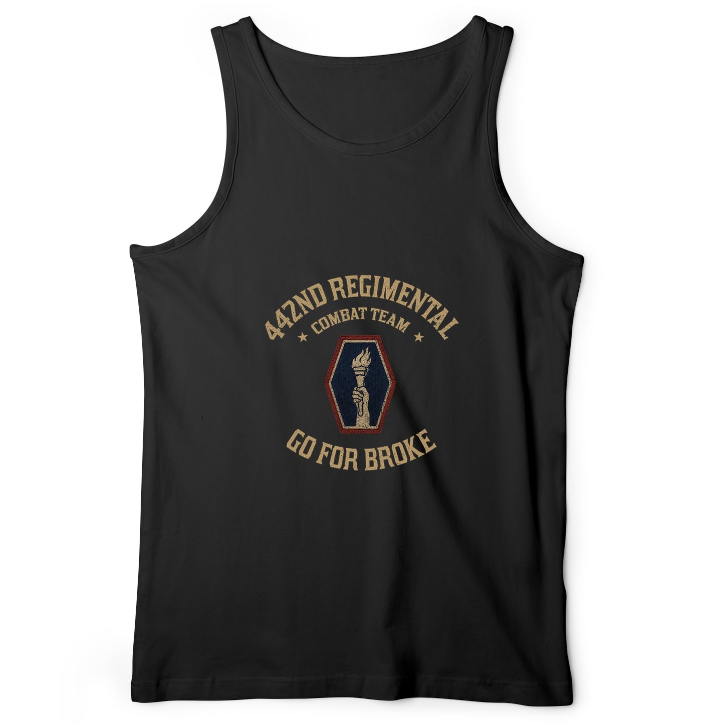 442nd RCT Tank Top