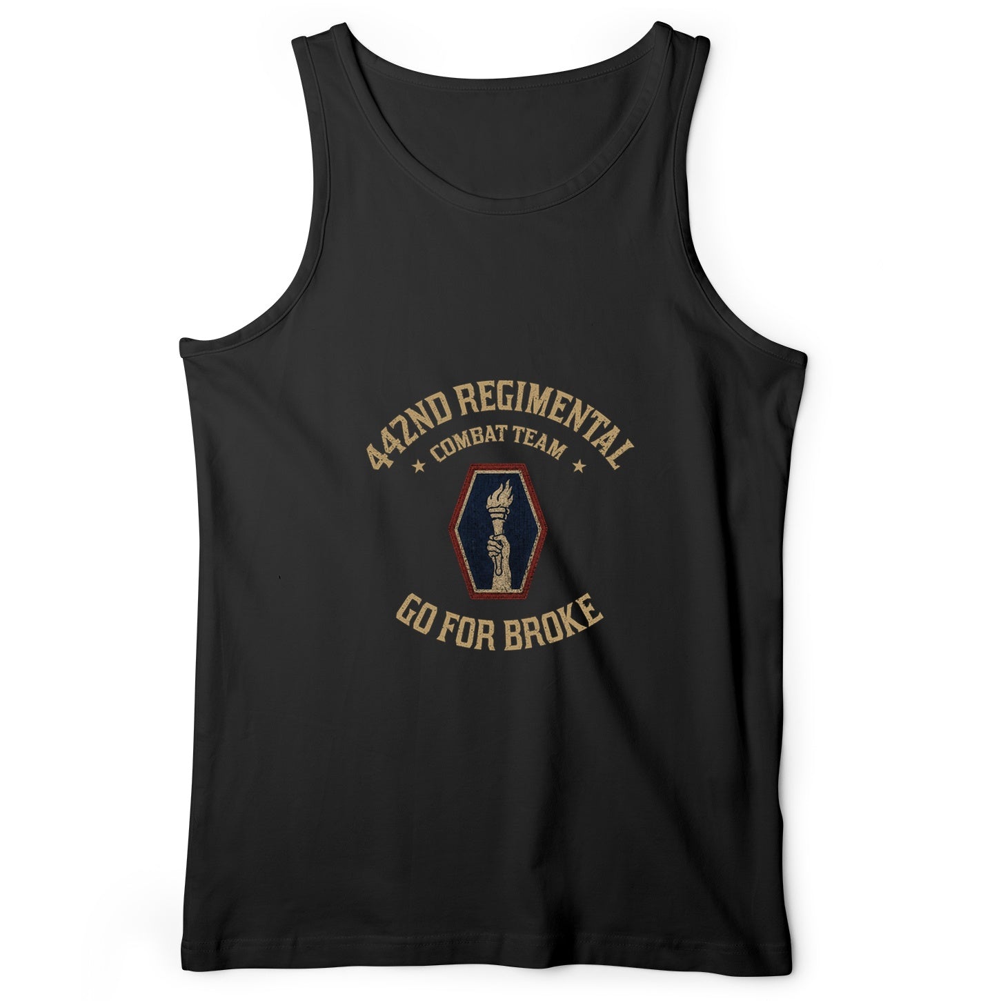442nd RCT Tank Top