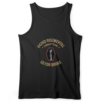 442nd RCT Tank Top