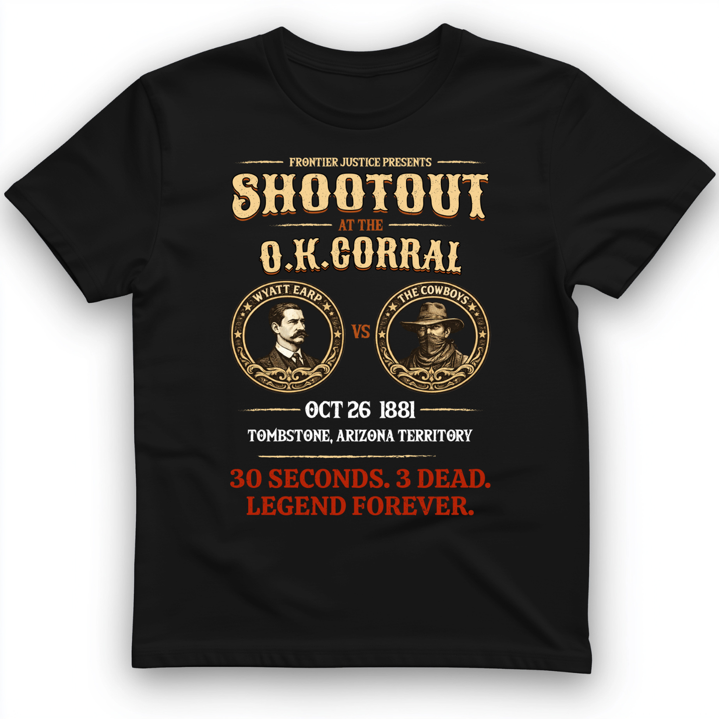 OK Corral T-Shirt