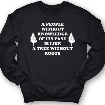 Tree Without Roots Crewneck