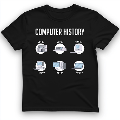 Computer History T-Shirt