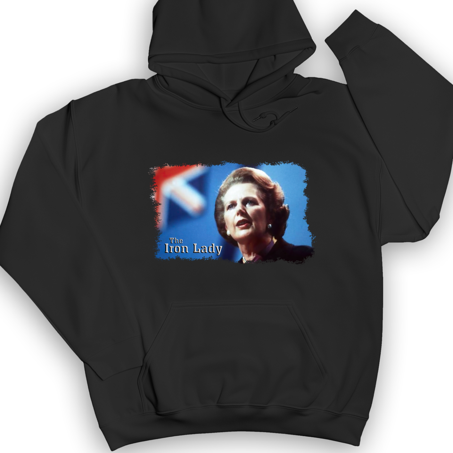 The Iron Lady Hoodie