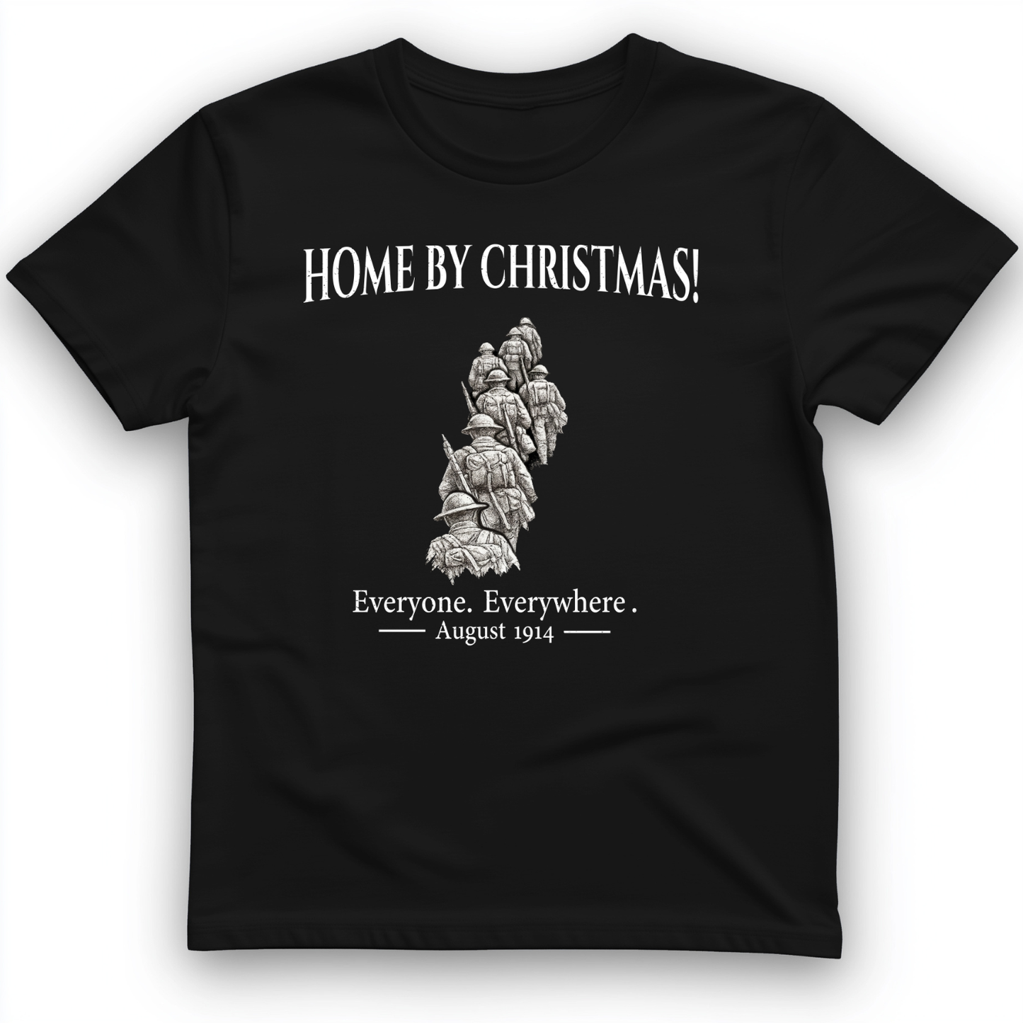 Home by Christmas T-Shirt