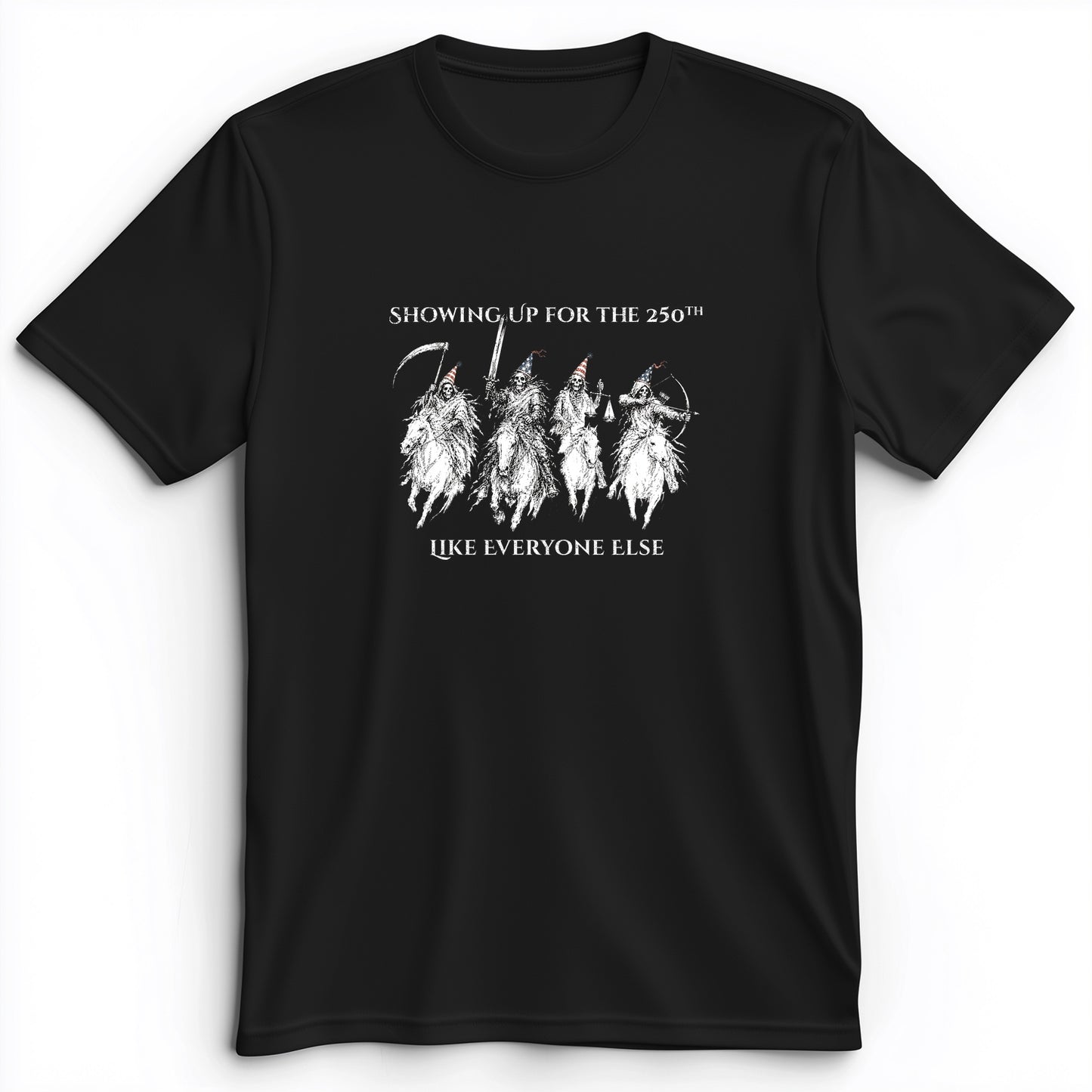4 Horsemen 250th Premium Tee