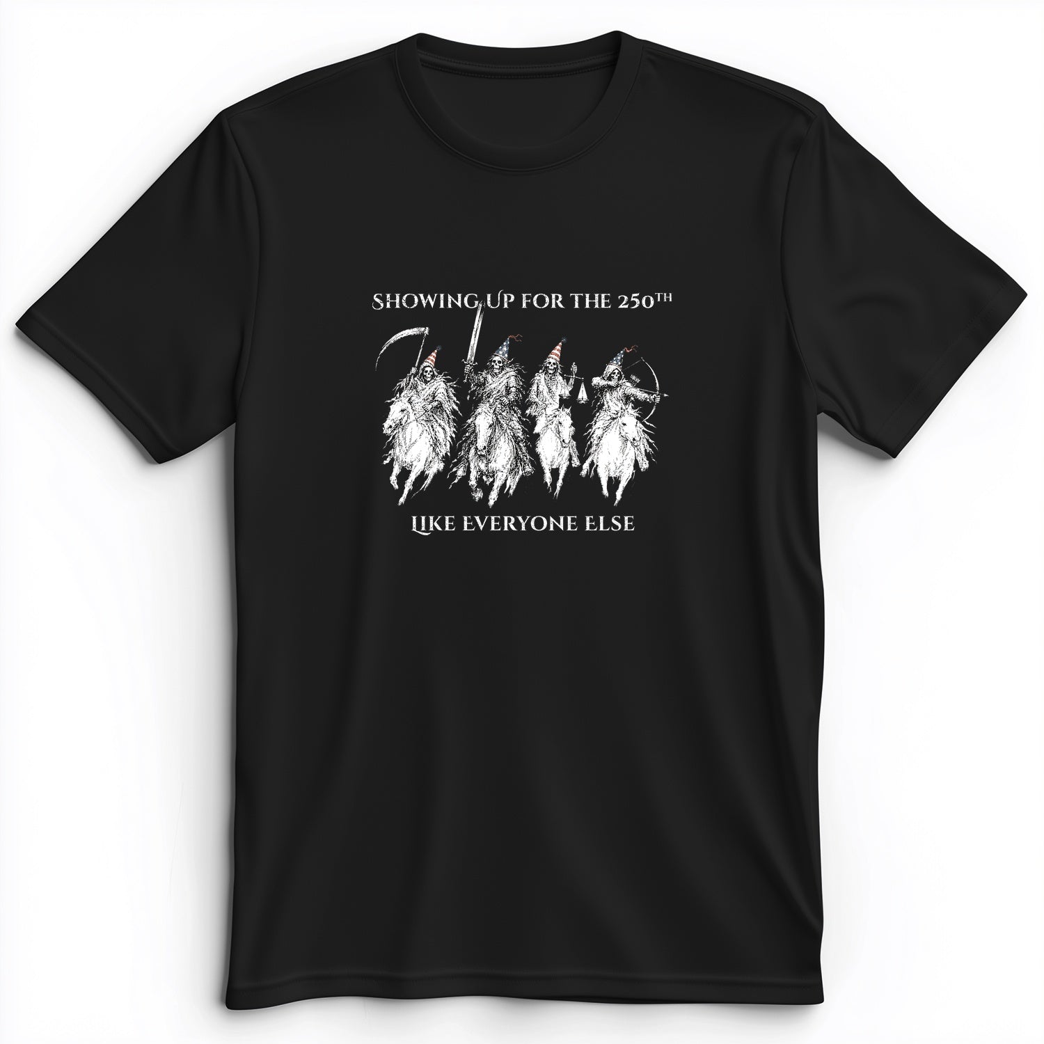 4 Horsemen 250th Premium Tee