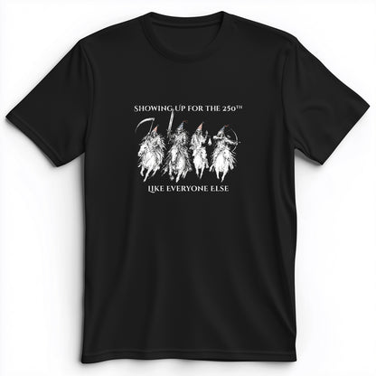 4 Horsemen 250th Premium Tee