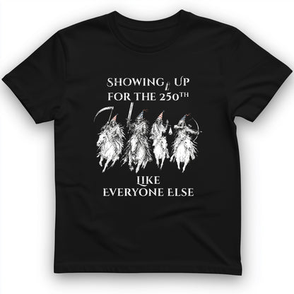 4 Horsemen 250th T-Shirt