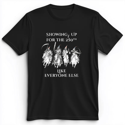 4 Horsemen 250th Premium Tee