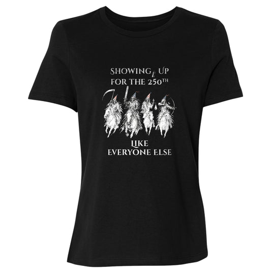 4 Horsemen 250th Women's T-Shirt