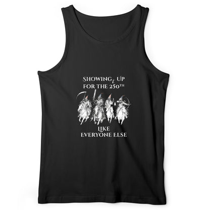 4 Horsemen 250th Tank Top