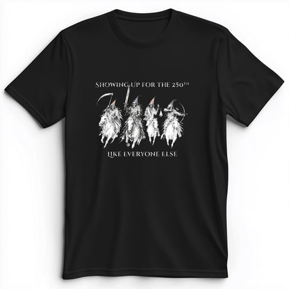 4 Horsemen 250th Premium Tee