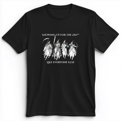 4 Horsemen 250th Premium Tee