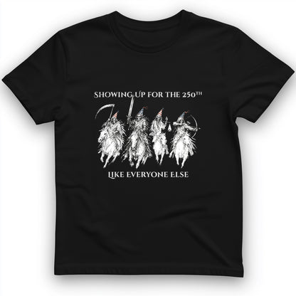 4 Horsemen 250th T-Shirt