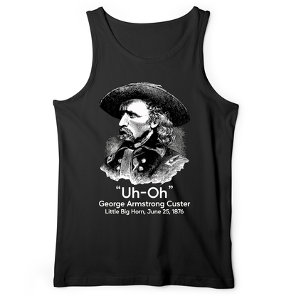 Custer Uh-Oh Tank