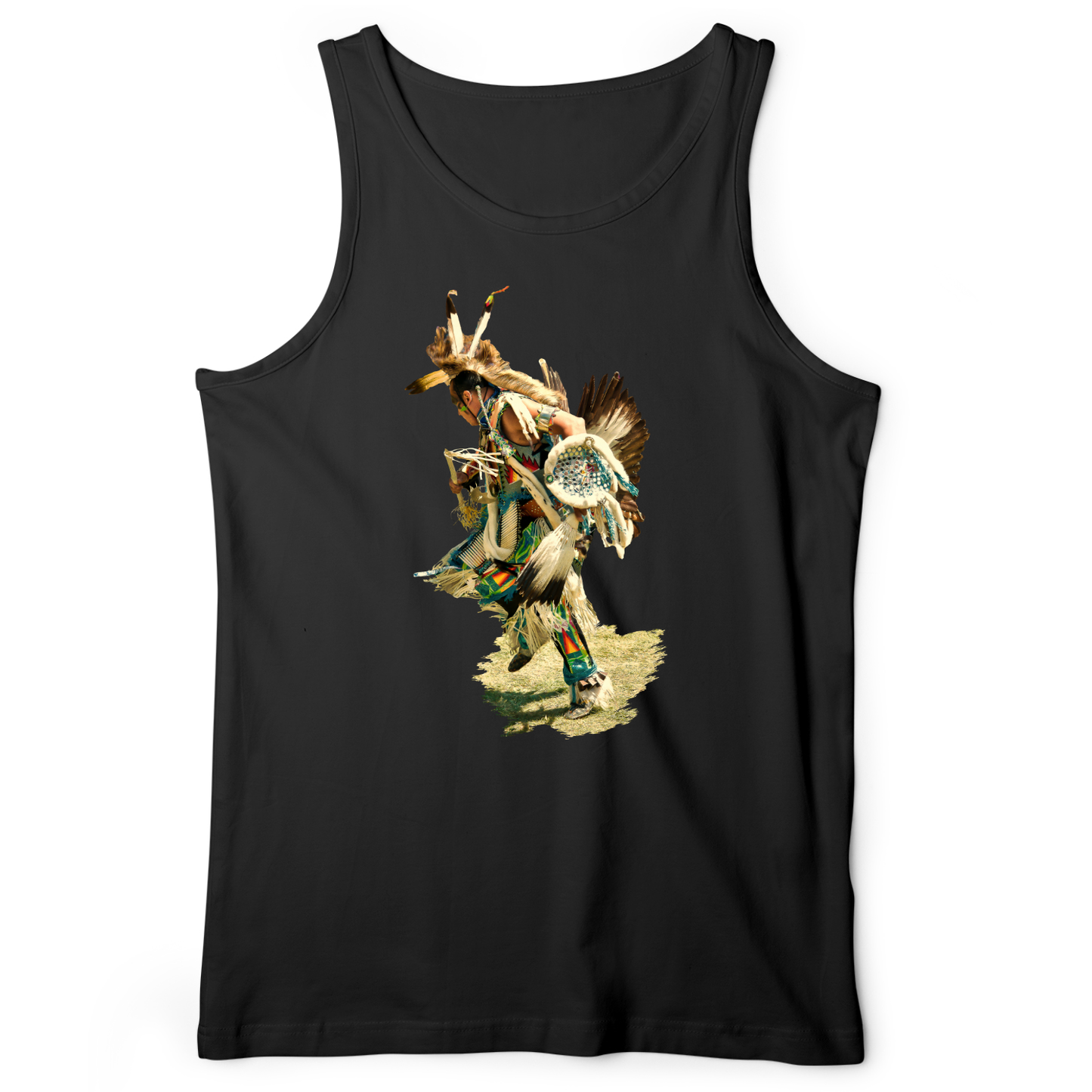 Ghost Dancer Tank