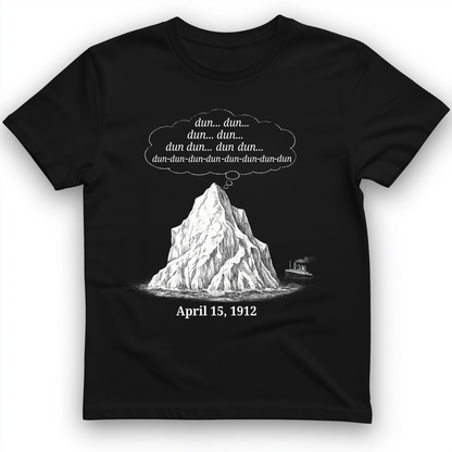 Iceberg Jaws T-Shirt