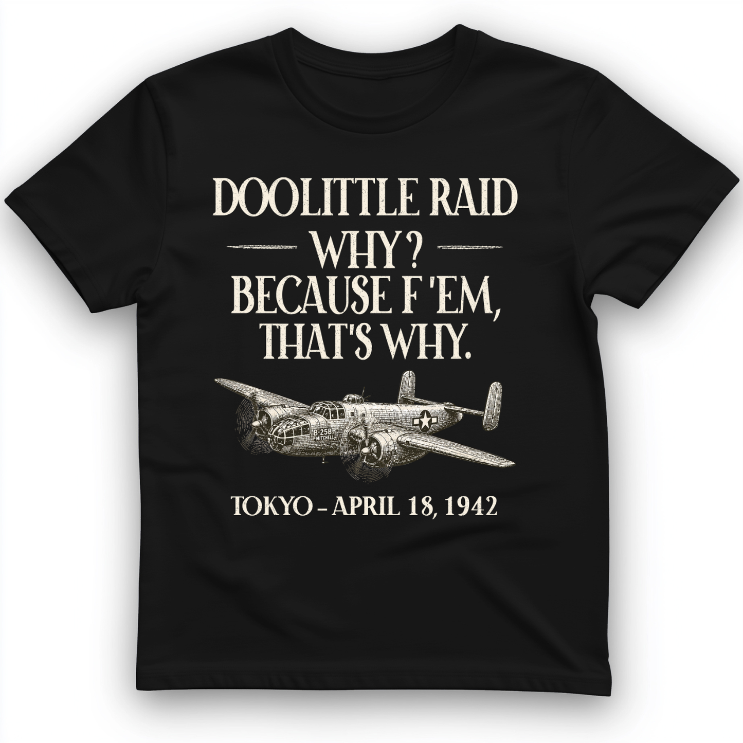 Doolittle Raid T-Shirt