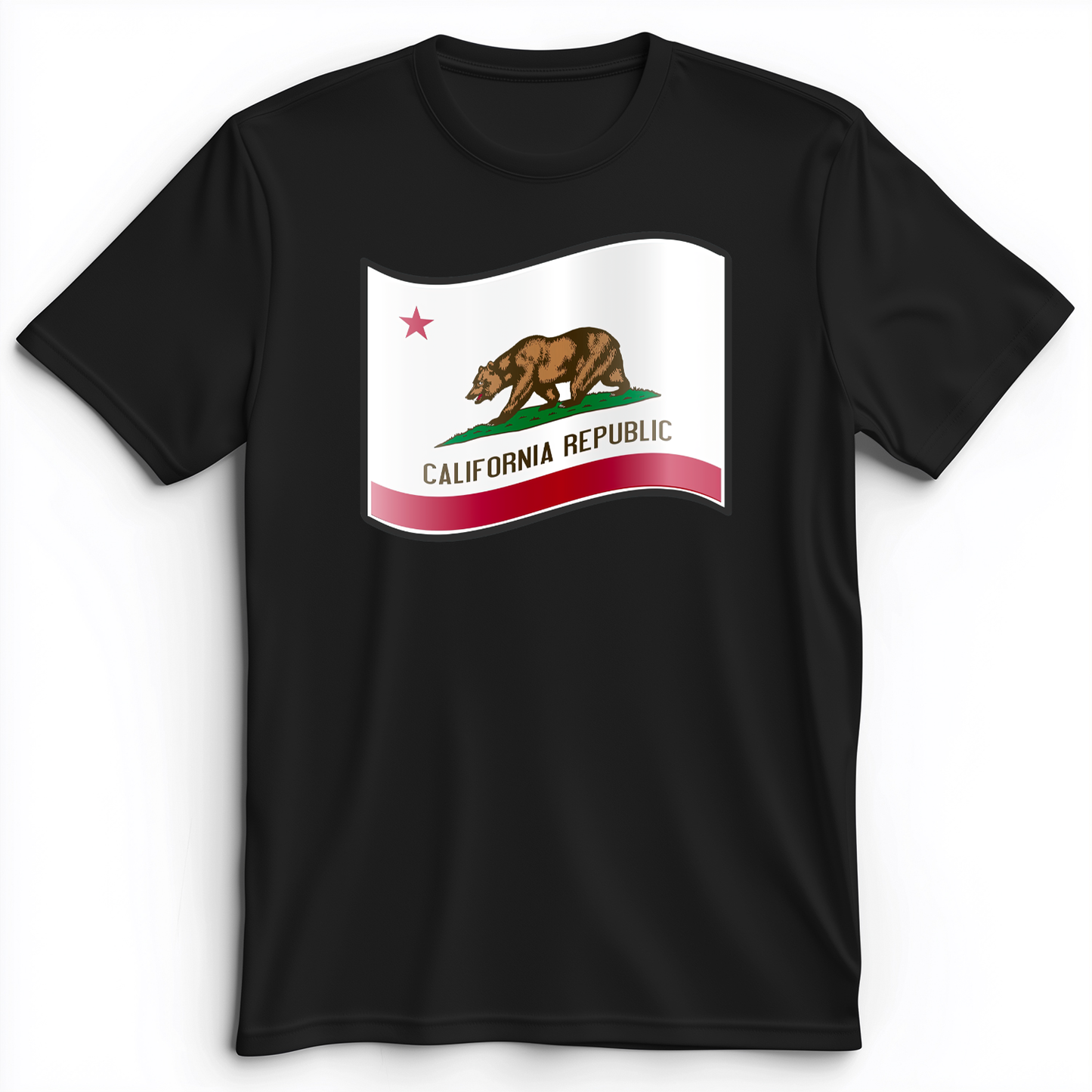 California Republic Premium Tee