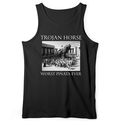 Trojan Horse Pinata Tank