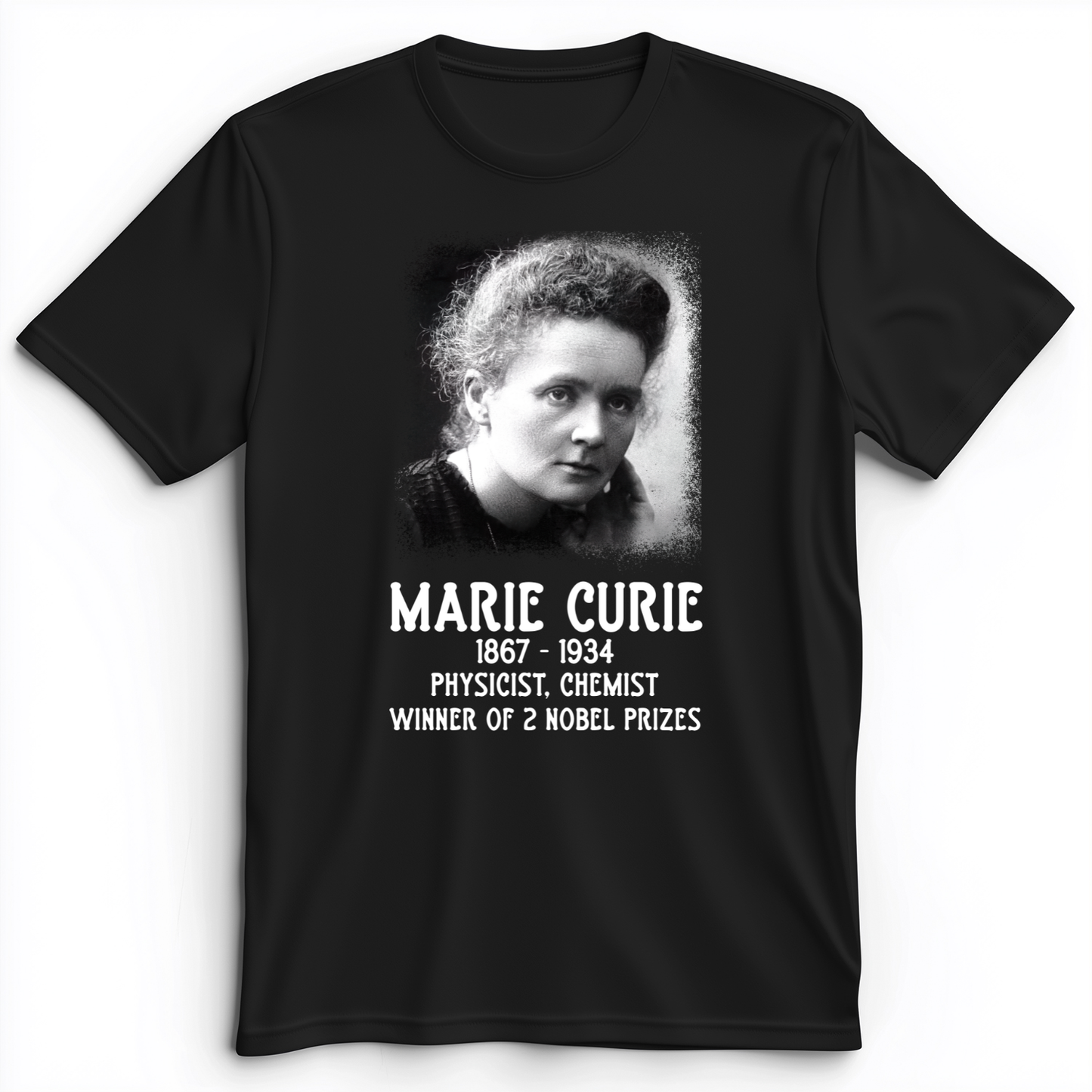 Marie Curie Premium Tee