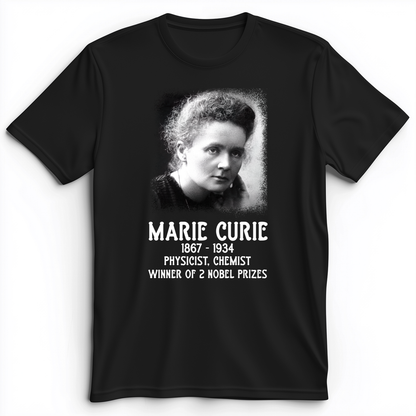 Marie Curie Premium Tee