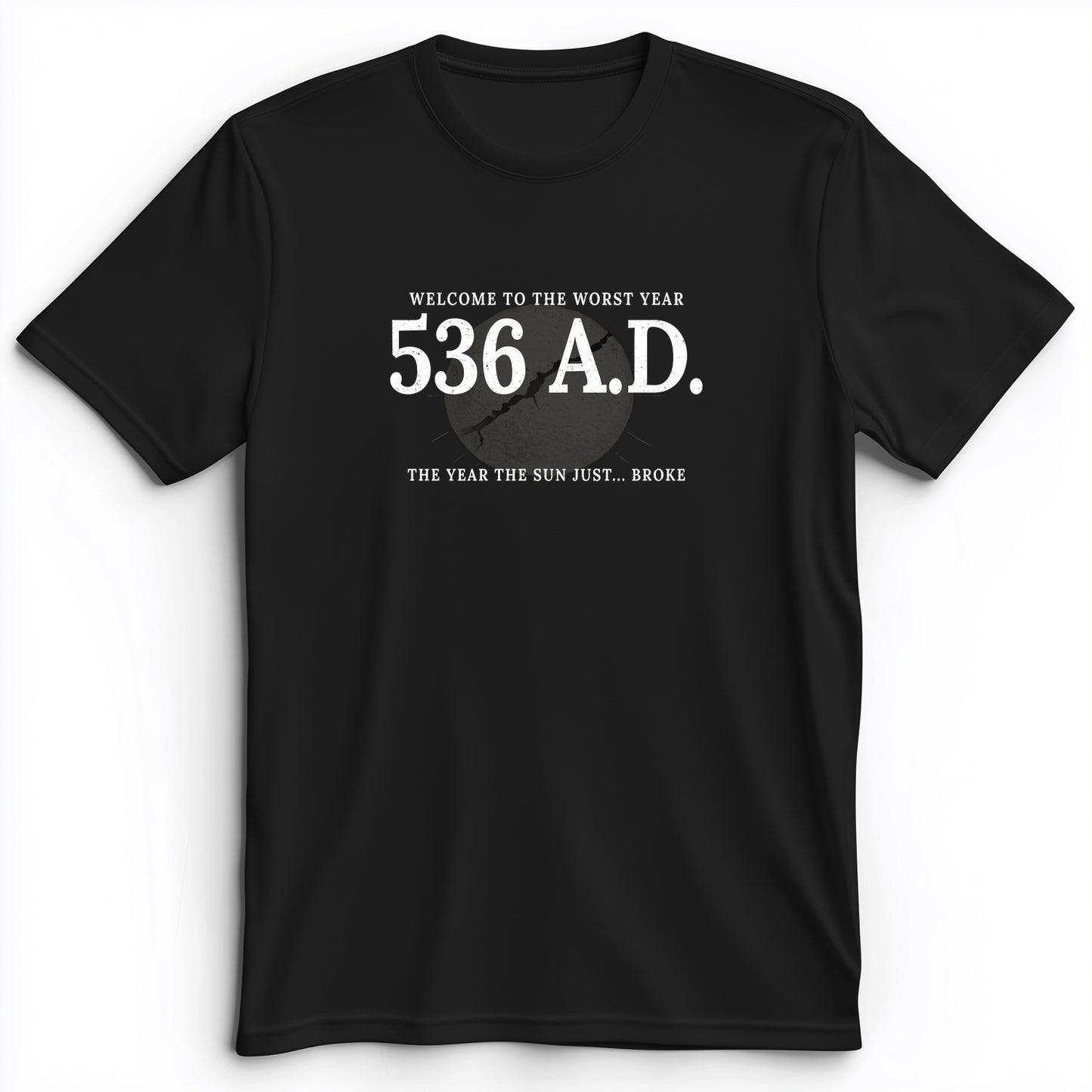 536 AD Premium Tee